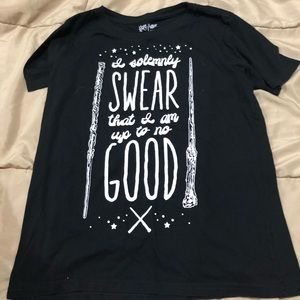 Harry Potter t shirt